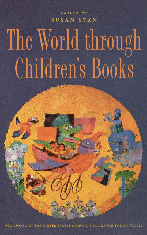 Cover image for book The World through Children's Books