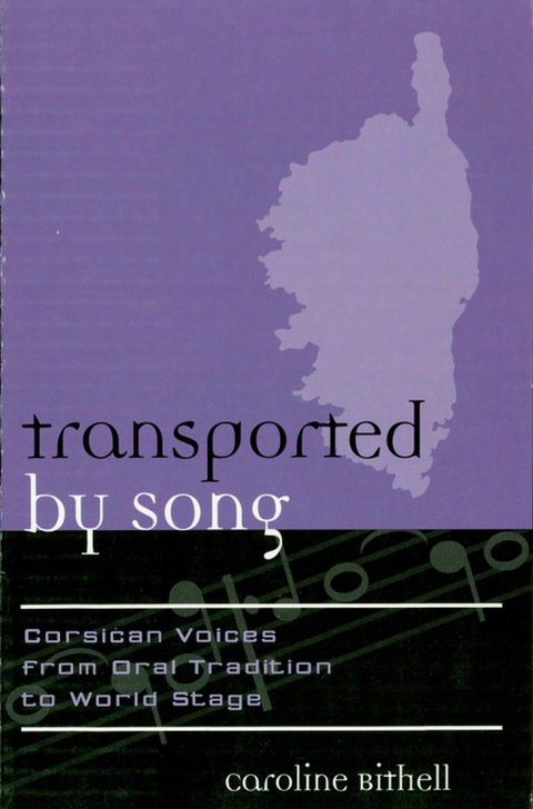 Cover image for book Transported by Song