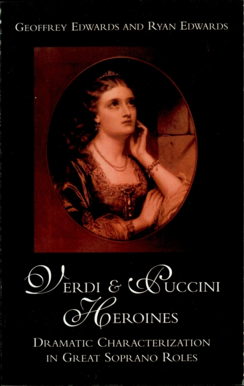 Cover image for book Verdi and Puccini Heroines