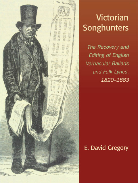 Cover image for book Victorian Songhunters