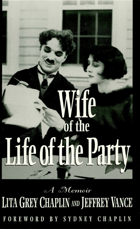 Cover image for book Wife of the Life of the Party