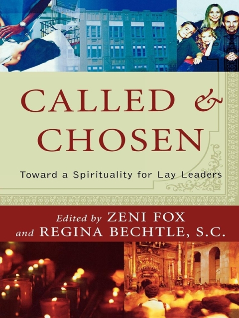 Cover image for book Called and Chosen