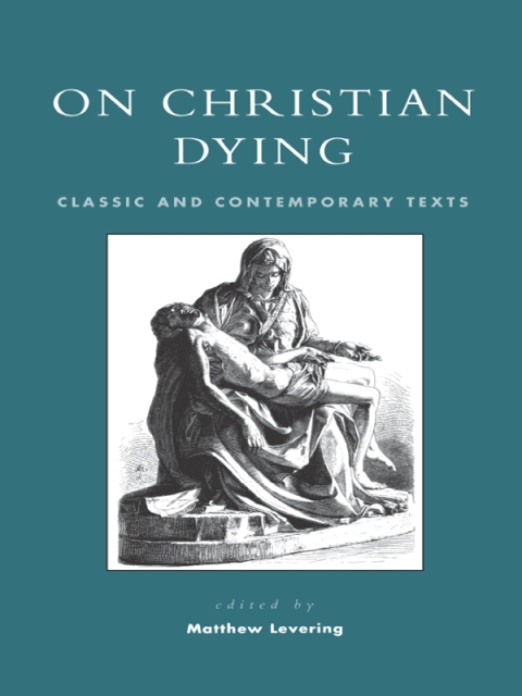 Cover image for book On Christian Dying