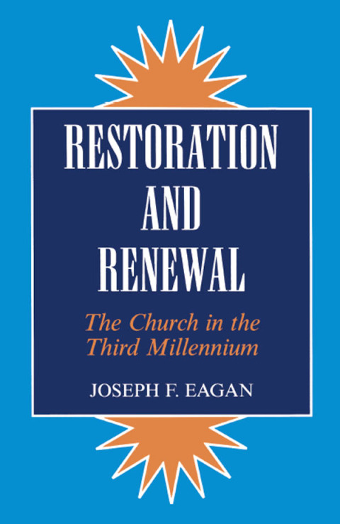 Cover image for book Restoration & Renewal