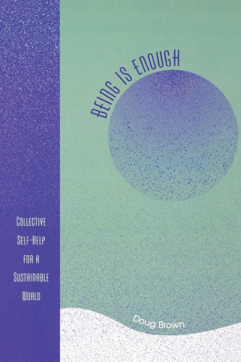 Cover image for book Being Is Enough