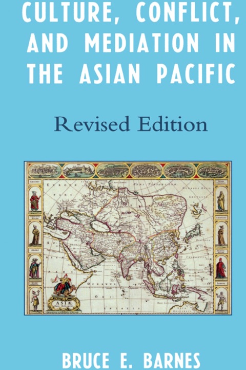 Cover image for book Culture, Conflict, and Mediation in the Asian Pacific