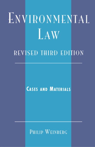 Environmental Law
