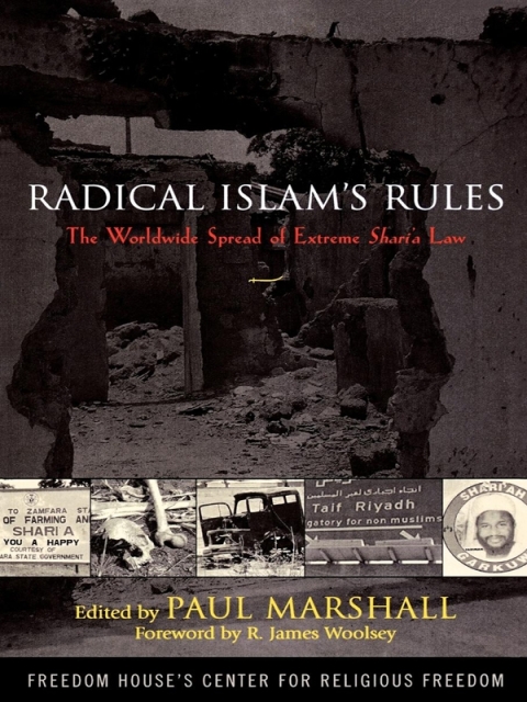 Cover image for book Radical Islam's Rules