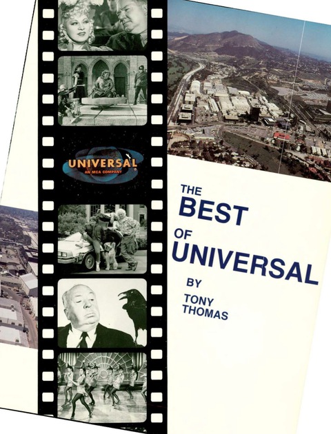 Cover image for book Best of Universal