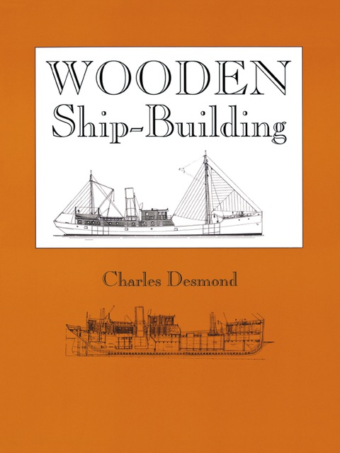 Cover image for book Wooden Ship-Building