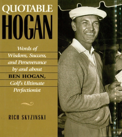 Cover image for book Quotable Hogan