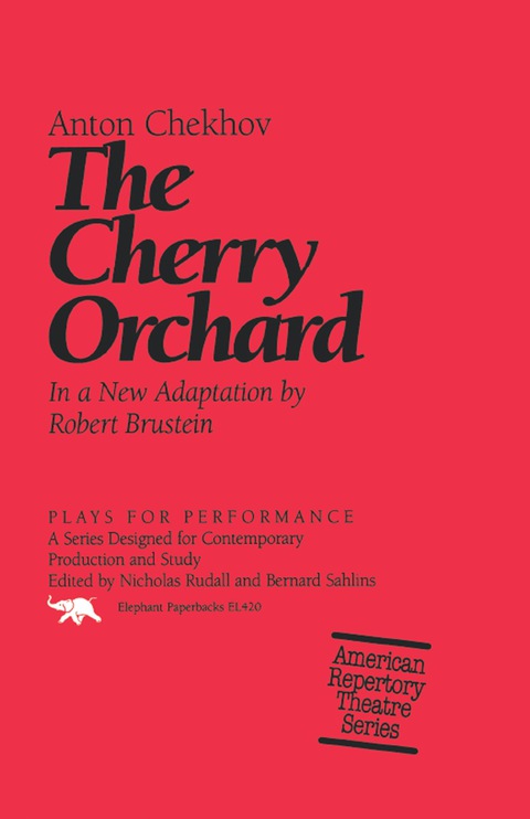 Cover image for book The Cherry Orchard
