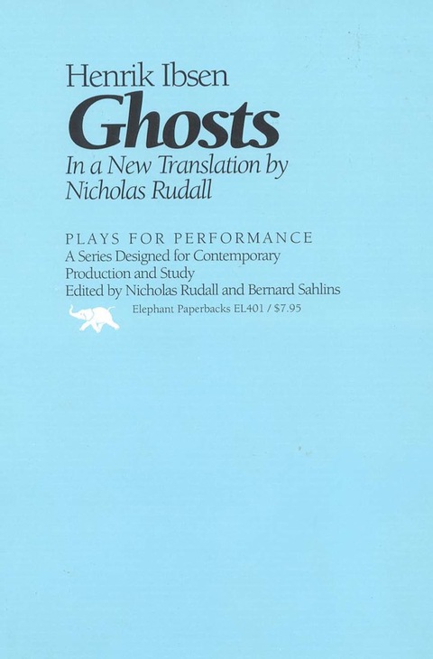 Cover image for book Ghosts