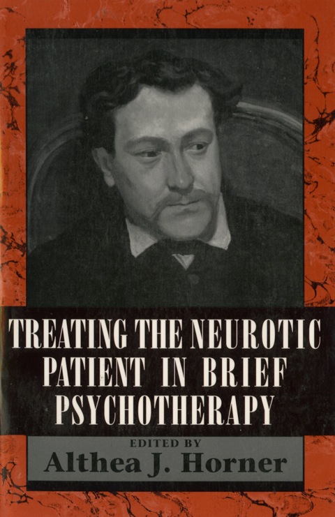 Cover image for book Treating the Neurotic Patient in Brief Psychotherapy