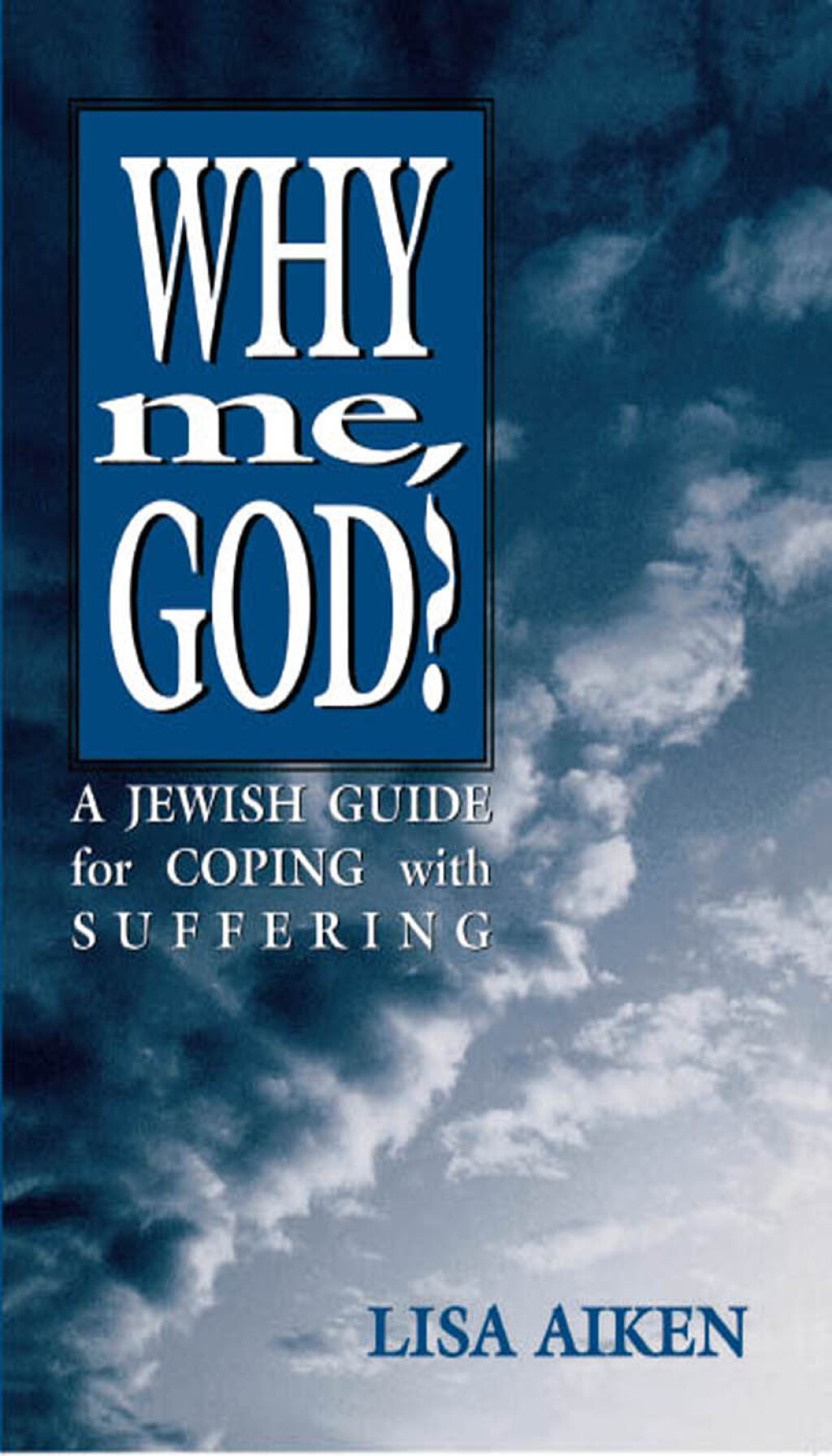 Reflowable Why Me God; $37.63