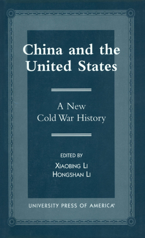 China and the United States 