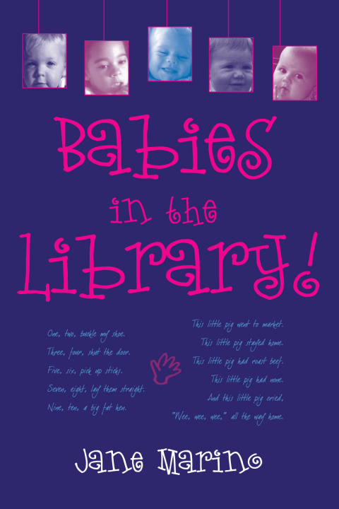Cover image for book Babies in the Library!