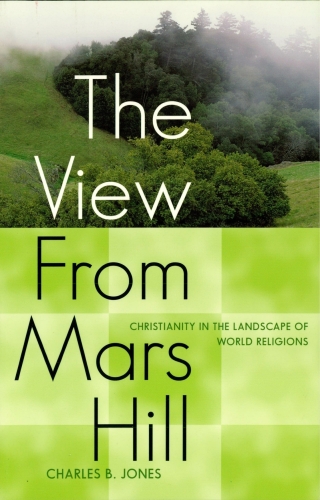 The View From Mars Hill