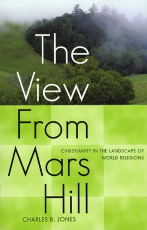 Cover image for book The View From Mars Hill