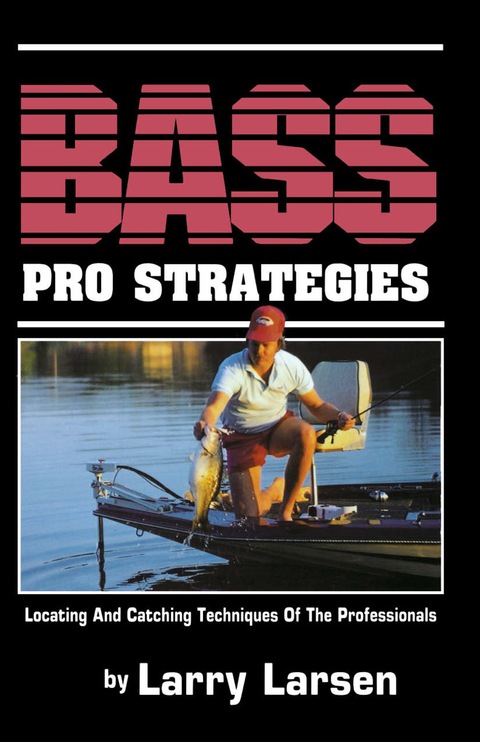 Cover image for book Bass Pro Strategies