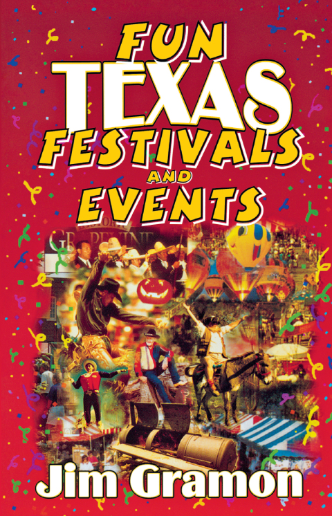 Cover image for book Fun Texas Festivals and Events