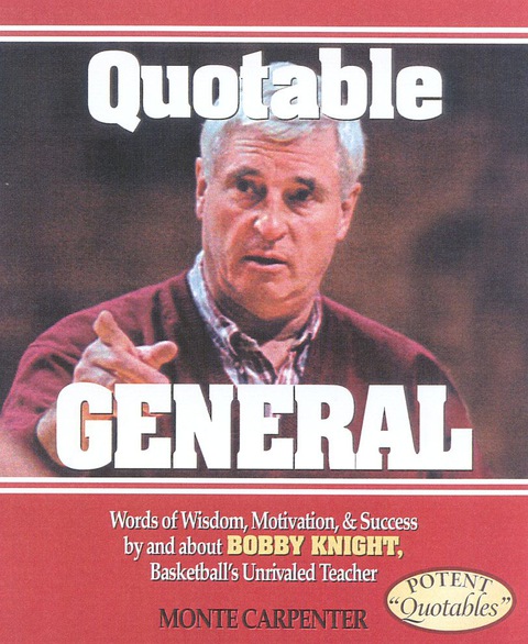 Cover image for book Quotable General
