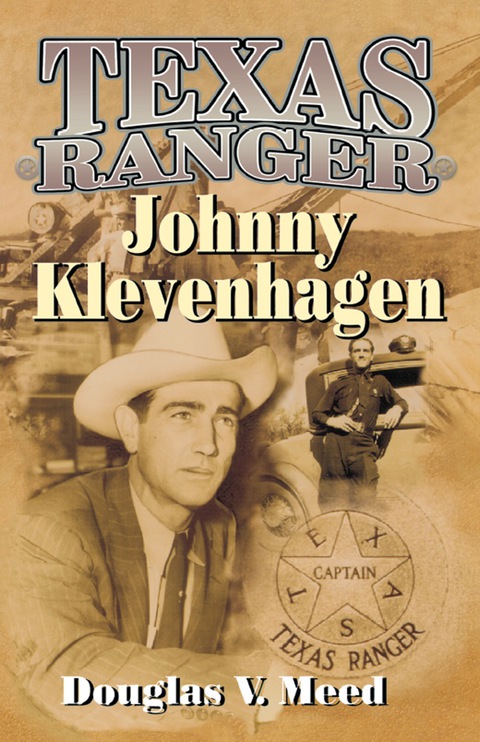 Cover image for book Texas Ranger Johnny Klevenhagen