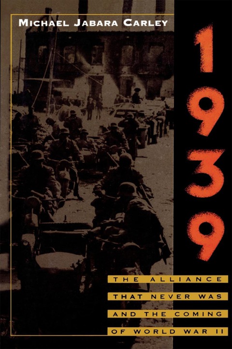 Cover image for book 1939