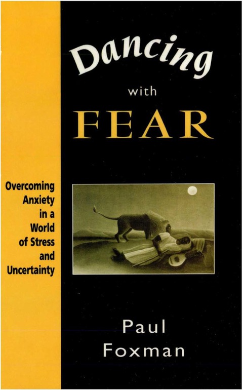 Cover image for book Dancing With Fear