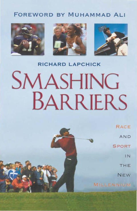 Cover image for book Smashing Barriers