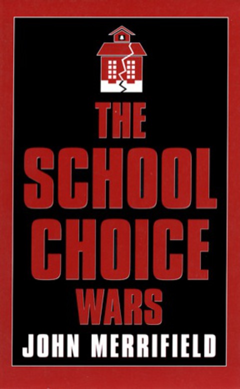 Cover image for book The School Choice Wars