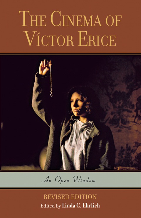 Cover image for book The Cinema of Víctor Erice