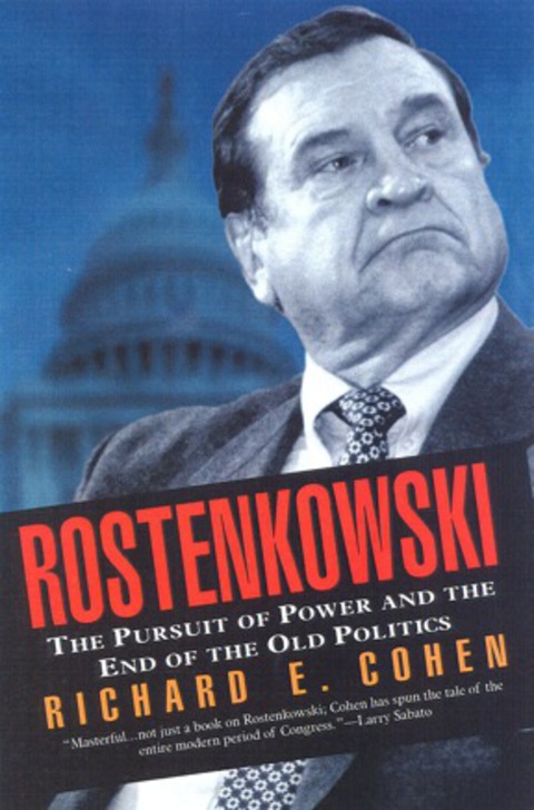 Cover image for book Rostenkowski