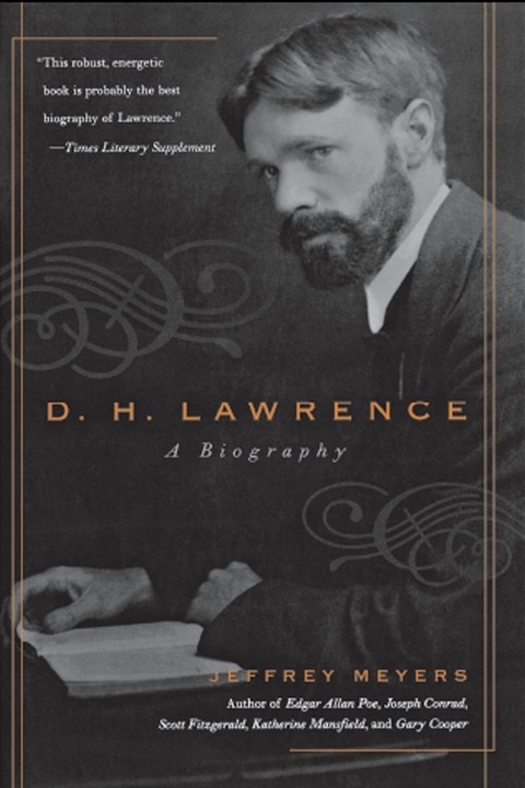 Cover image for book D.H. Lawrence