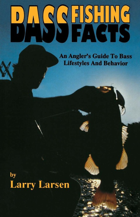 Cover image for book Bass Fishing Facts