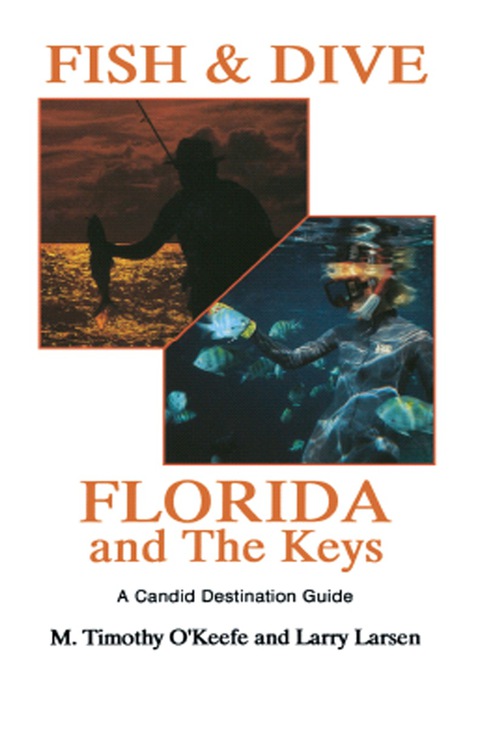 Cover image for book Fish & Dive Florida and the Keys