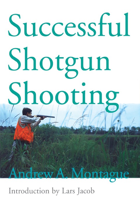Cover image for book Successful Shotgun Shooting