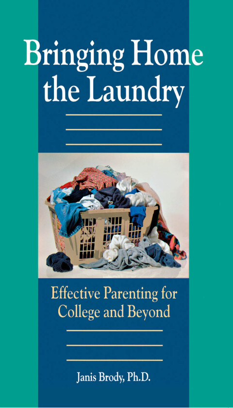 Cover image for book Bringing Home the Laundry