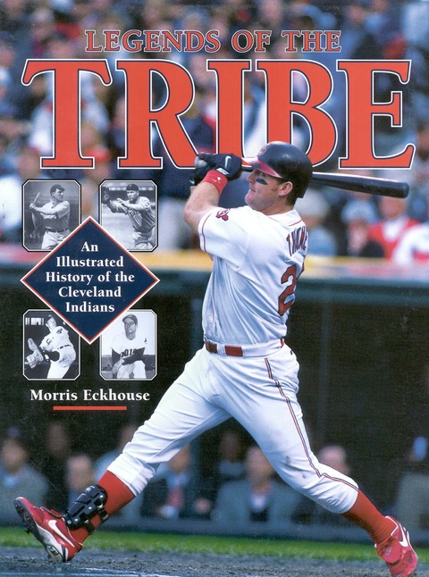 Cover image for book Legends of the Tribe