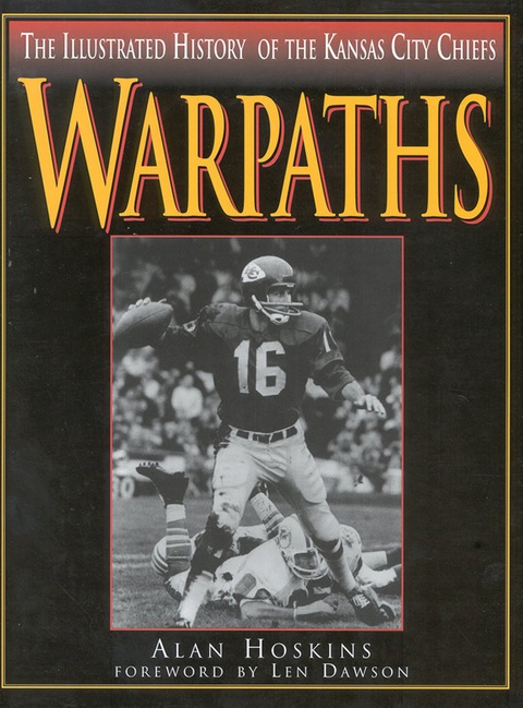 Cover image for book Warpaths