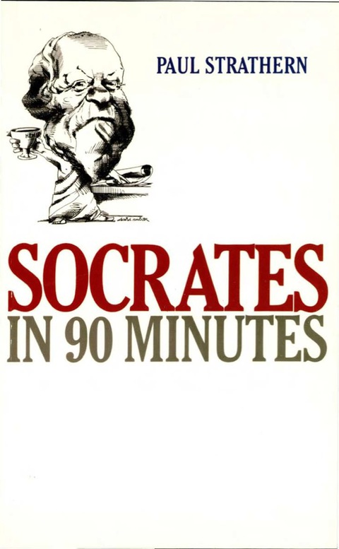 Cover image for book Socrates in 90 Minutes