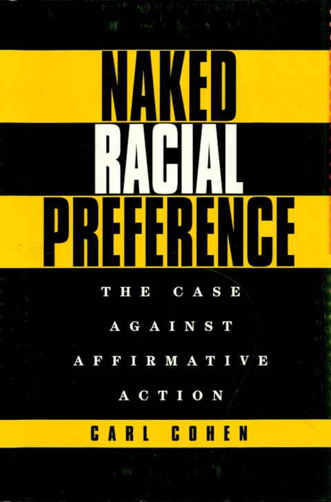 Naked Racial Preference 