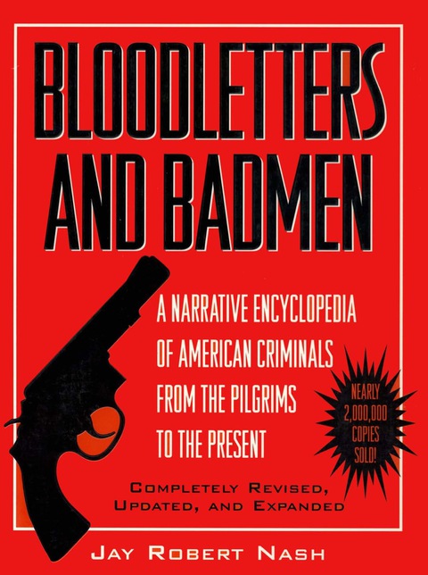 Cover image for book Bloodletters and Badmen