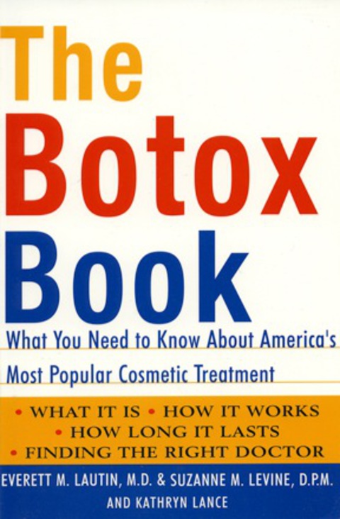 Cover image for book The Botox Book