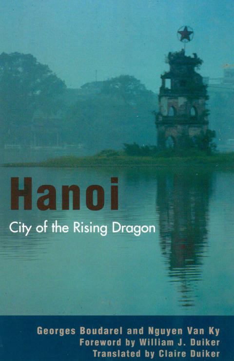 Cover image for book Hanoi