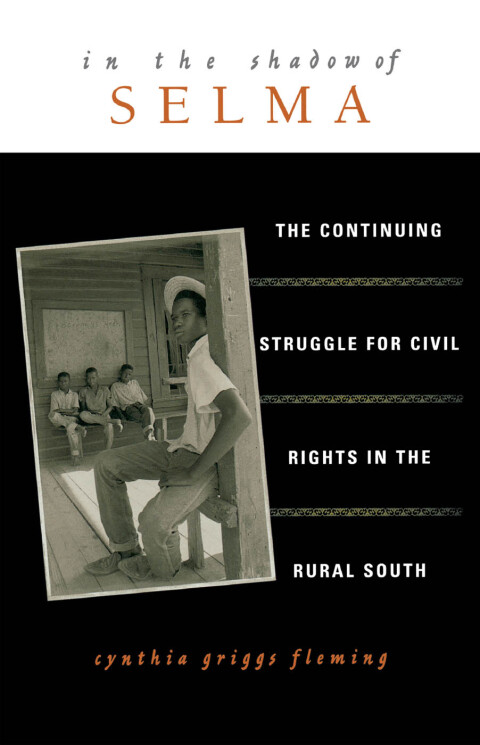 Cover image for book In the Shadow of Selma