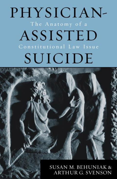 Cover image for book Physician-Assisted Suicide
