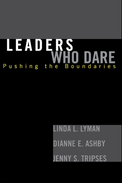 Cover image for book Leaders Who Dare