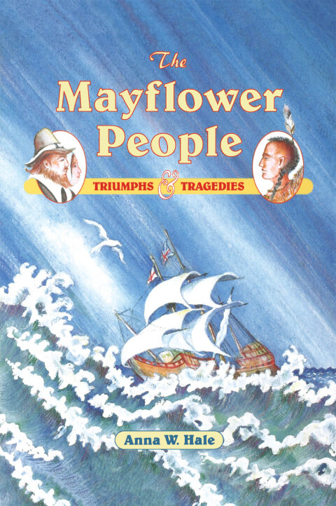 Cover image for book The Mayflower People