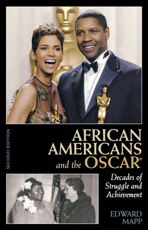 Cover image for book African Americans and the Oscar